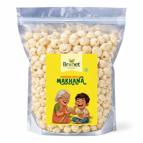 Bronet Makhana Fox Nuts 200g