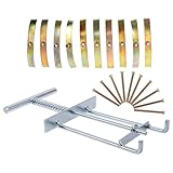 Réparation sécurisée : réparez les prises desserrées grâce à cet outil, prévenant ainsi les risques pour la sécurité et la sécurité domestique. compatible avec les prises desserrées et les boîtes de prises murales