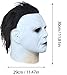casapre Michael Myer Mask for Adult，Halloween Michael Myer Mask