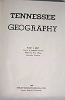 Tennessee Geography B003J4E5OG Book Cover