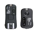 wireless adapter nikon d3300  Pixel Pawn - Juego de emisor y receptor para Nikon