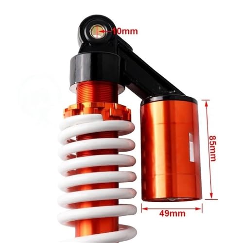 Ressort amortisseur de moto haute performance arrière M10 - 6