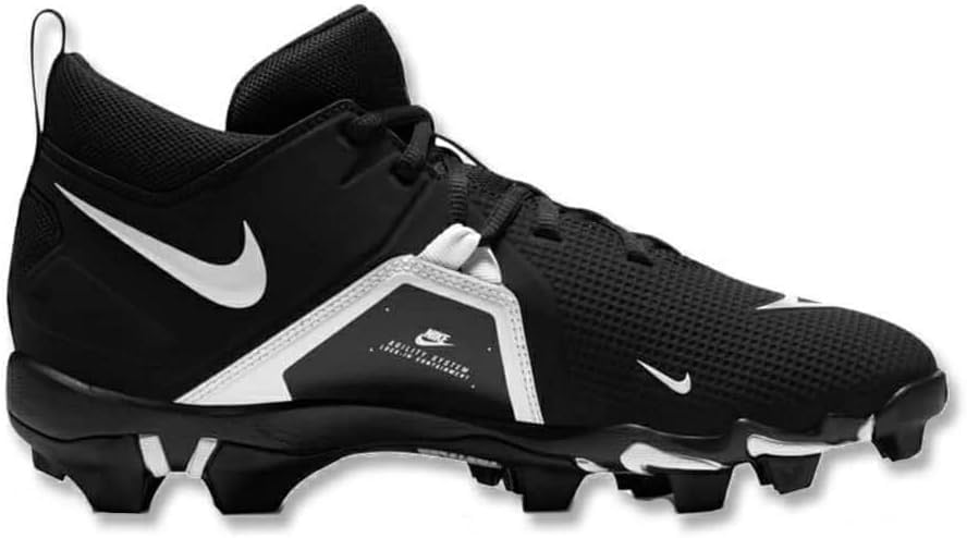 Nike Men's Alpha Menace Pro 3 Football Cleats - Image 3
