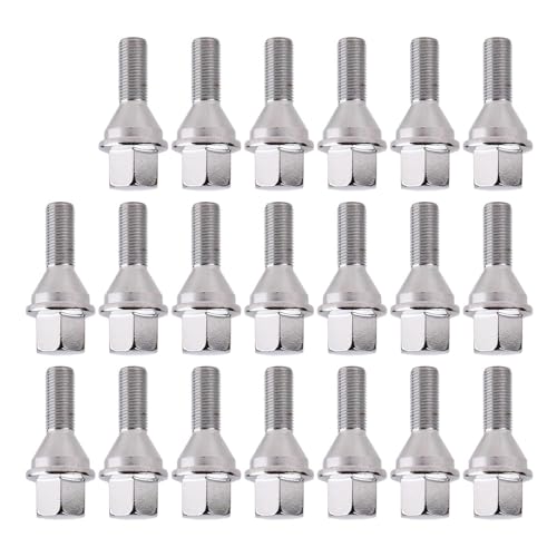 �z�C�[���i�b�g�X�^�b�h�{���g Compatible With For Compass 2018-2025 For Chrysler 200 2015 2016 2017 OEM 6509933AA 20 �Ԃ̃^�C���l�W�X�^�b�h���O�{���g�ƌ݊���������܂�