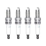 4Pcs Spark Plug 7563 Fit For VW EOS Fit For Audi A3 TT Roadster 101905606 101905606A IZKR7B