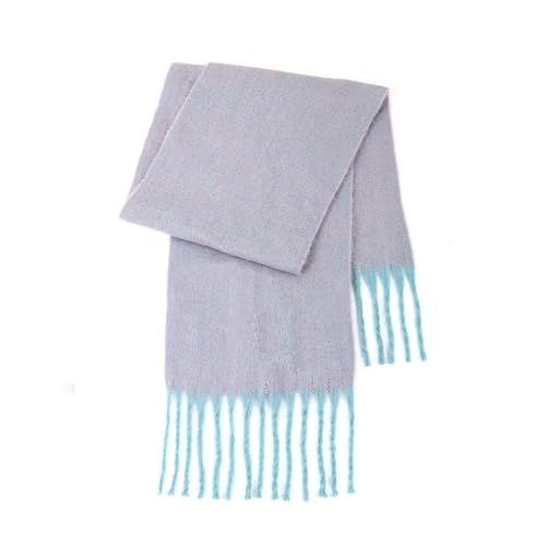 MVNOIRE Versatile Winter Outdoor Scarf for Women to Keep Warm