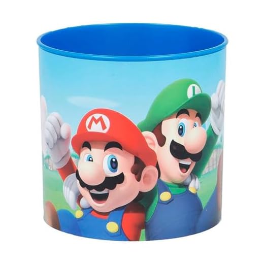 ALMACENESADAN, 5074, Taza apta para microondas, capacidad 265ml, producto reutilizable; (Mario)