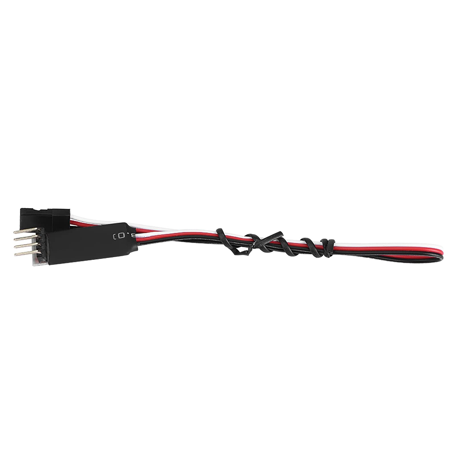 Interruttore Controllo Luci LED Multimodale Con Stroboscopio Per Auto Cingolate RC &ndash; Nuovo