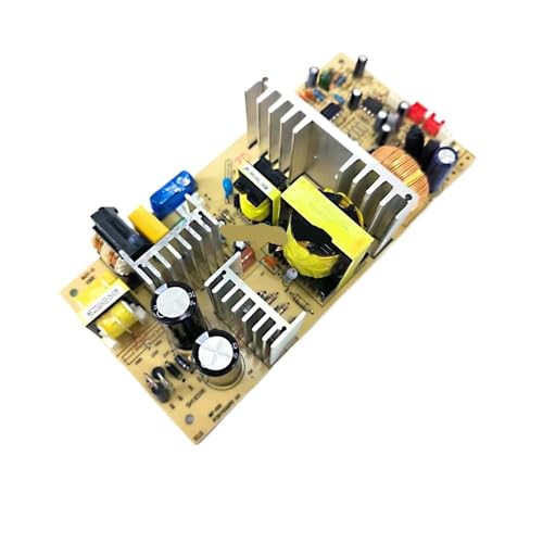 JOTTDSYL 110V Refrigerator Wine Cooler Control Board Circuit Board Accessories, SH16596 PCB170522F2 ZD-66(G) F V-0 MP-032 Motherboard Replacement Parts