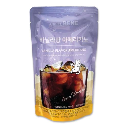 CAFFEBENE ojt[o[AJ[m 190ml / ؍Rrj pE`hN JtFxl ݕ R[q[