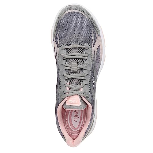Ryka Feminino Devotion Plus 2, Cinza nuvem, 7.5
