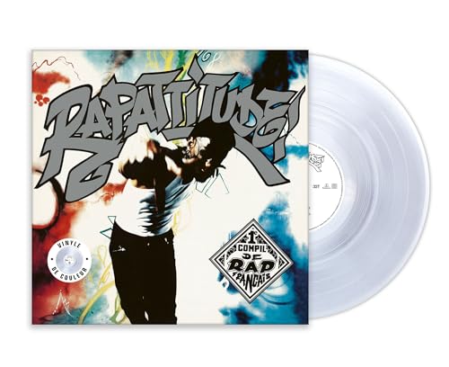 Pochette de Rapattitude Vol 1