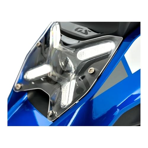 Couvercle protection phare R1300GS finition premium - 5
