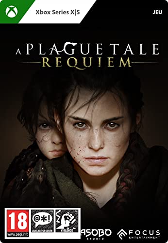 A Plague Tale: Requiem Xbox Series X|S résolvez la malédiction d'Hugo avec ce code jeu