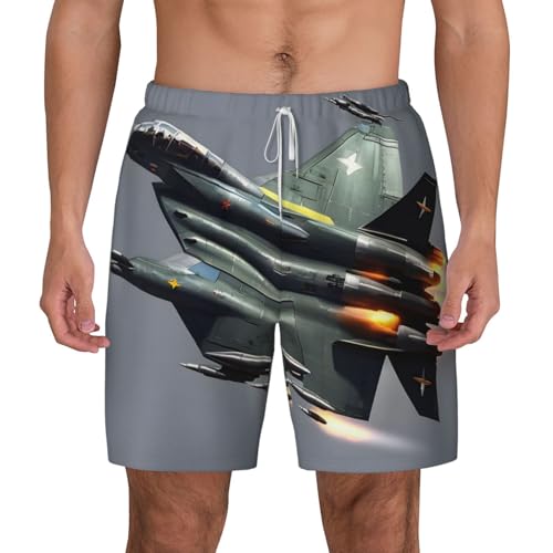 Short de bain respirant homme pour le surf et la plage