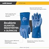 Guantes de PVC 6 Imagen adicional