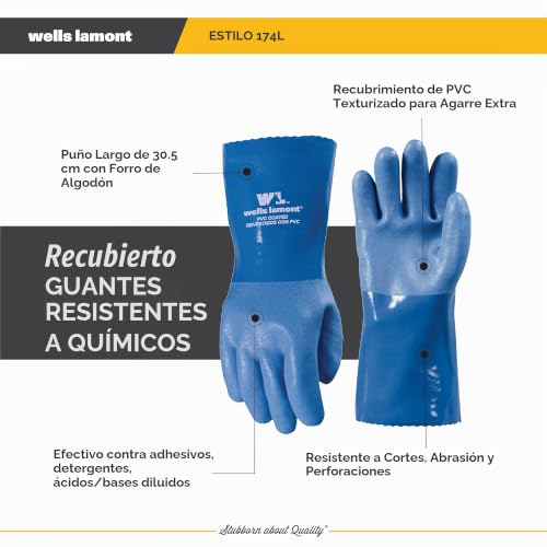 Guantes de PVC 5 Imagen adicional