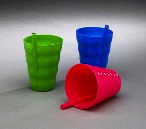 Sip A Cup W/Built In Strw