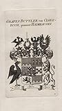  Grafen Buttler von Clonebuch, genannt Haimhausen - Wappen coat of arms