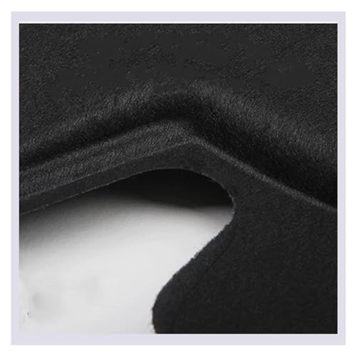 Tapis isolant de capot en coton haut de gamme pour Mazda 6 Mk2 GH GZ - 2