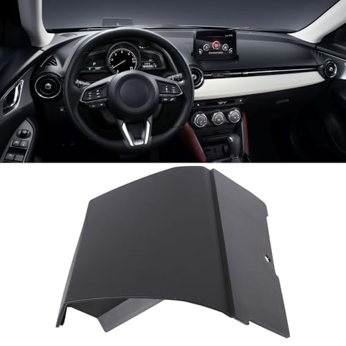 Embellecedor inferior de puerta delantera pasajero para Mazda CX-3 2016-2021 4