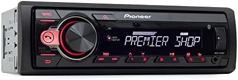 Media Receiver Pioneer Mvh-S218Bt