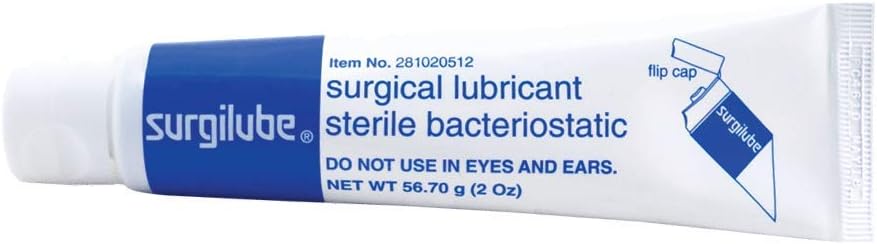 Savage LabsSurgilube - Lubricating Jelly Lube (fka Fougera) - 2 oz Flip-Top ... - Buy Packs and Save (Pack of 6)