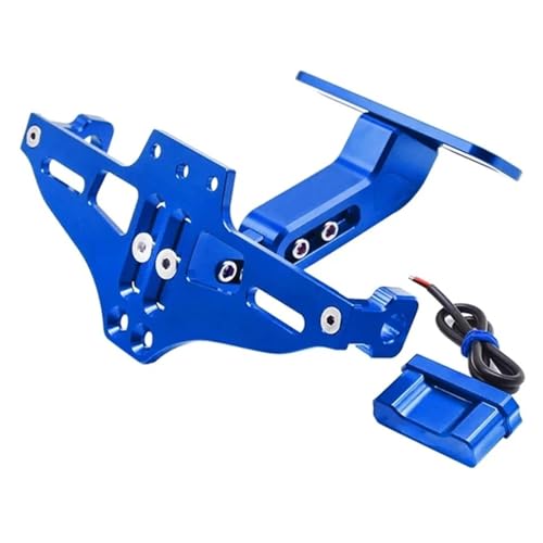 oCN io[v[gXe[ MT01 MT07 MT10p YZF-R3p YZF-R6p YZ80 TTR250 WR250Fp oCNpAio[v[gz_[uPbg LED(Blue NO LOGO)