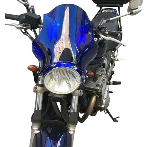 Pare-brise Hornet CB 900 600 250 F anti-pression vent et fatigue