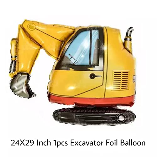Image of Transportaion Balloon (Excavator)