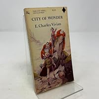 City of Wonder 0878180109 Book Cover