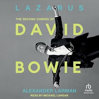 Lazarus Audiobook By Alexander Larman cover art