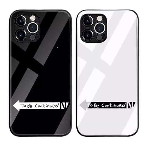 �W���W���̊�Ȗ`�� �X�}�z�P�[�X �g�ѓd�b�J�o�[ phone�P�[�X To Be Continued ��� &�u�Â��v�ی� �K���X 16e 17e �g�ѓd�b�A�N�Z�T�� ���킢�� �y�� �M�t�g �v���[���g iPhone�ɓK������ (��,Phone 16Pr