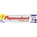 Pepsodent Complete Care Anticavity Fluoride Toothpaste Original Flavor - 6 oz, Pack of 5