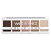 Wet-n-Wild-Color-Icon-5Pan-Makeup-Palette-LongWear-Vegan-Walking-On-Eggshells-021-Ounce wet n wild Color Icon Eyeshadow Makeup 5 Pan Palette, Matte, Shimmer, Metallic, Long Wearing, Rich Buttery Pigment, Cruelty Free - Walking On Eggshells