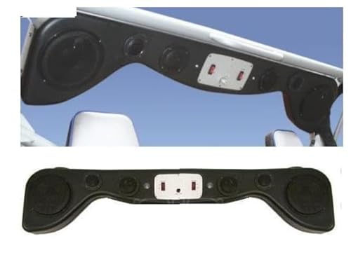 Jeep Wrangler Cj Tj Yj Soundbar Compatible With Ipod Iphone ...