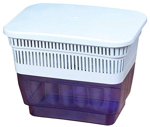 Wenko Feuchtigkeits- Magnet 4x 500 g, 5410300500