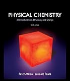  PHYSICAL CHEMISTRY: Thermodynamics Structure and change by peter Atkins (English Edition)