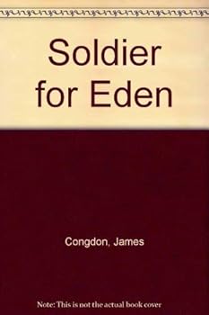 Hardcover A Soldier for Eden Book