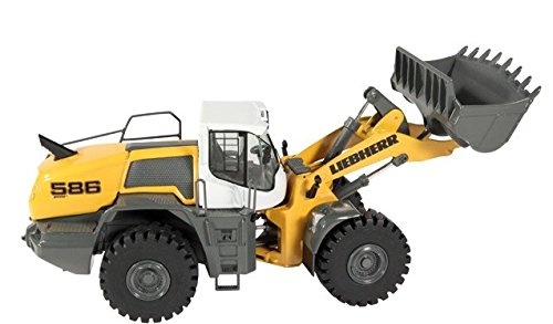 Chargeur sur Pneus LIEBHERR L586 - NZG941