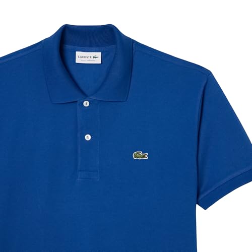 Image of Lacoste Men's Original Cotton Pique Polo