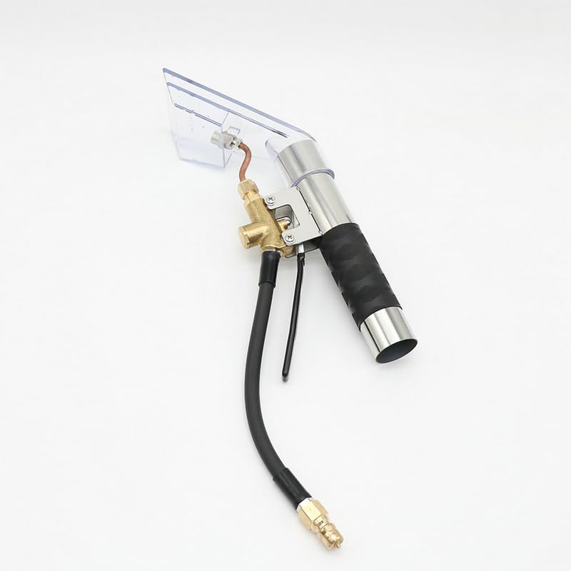 High Temperature Steam Cleaner Carpet Extractor Carpet Vacuum Cleaner Upholstery Furniture Cleaning Hand Tool Suction Machine