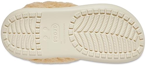 Image of Crocs Unisex Adult Classic Furever Crush Lined Shoe
