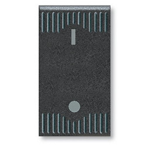 INTERRUTTORE BIPOLARE LUMINOSO NOIR 45310L