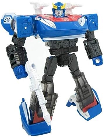 Hasbro Transformers Generations Selects: Smokescreen Deluxe Action Figure…