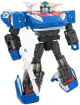 Hasbro Transformers Generations Selects: Smokescreen Deluxe Action Figure...