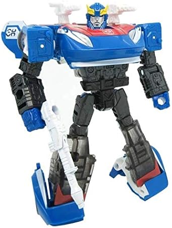 Hasbro Transformers Generations Selects: Smokescreen Deluxe Action Figure...