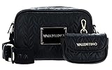 VALENTINO Damen Sunny Re Haversack, Schwarz, OneSize