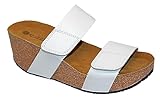 Eric Michael Women's Lily Platform Wedge Sandal