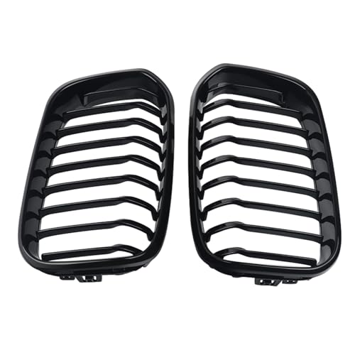 Rejilla parachoques delantero coche para reparar y actualizar el frontal de tu BMW Serie 1 LCI